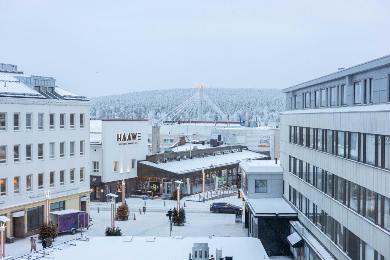 Lapinmaa Apartments Rovaniemi Exterior foto